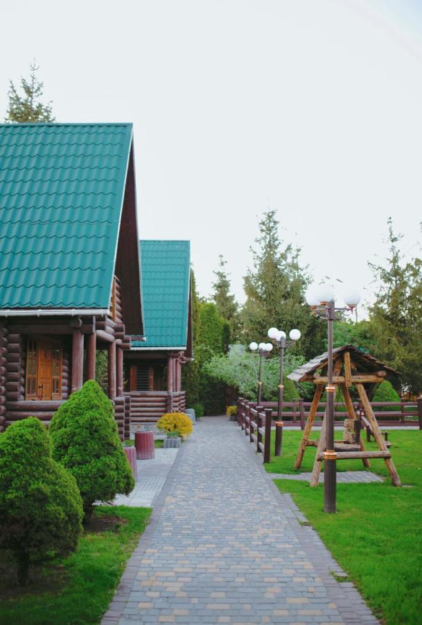 Grebenky Hotel Grebenki Eksteriør billede