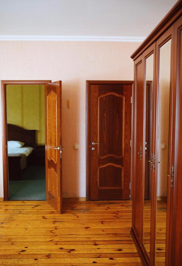 Grebenky Hotel Grebenki Eksteriør billede