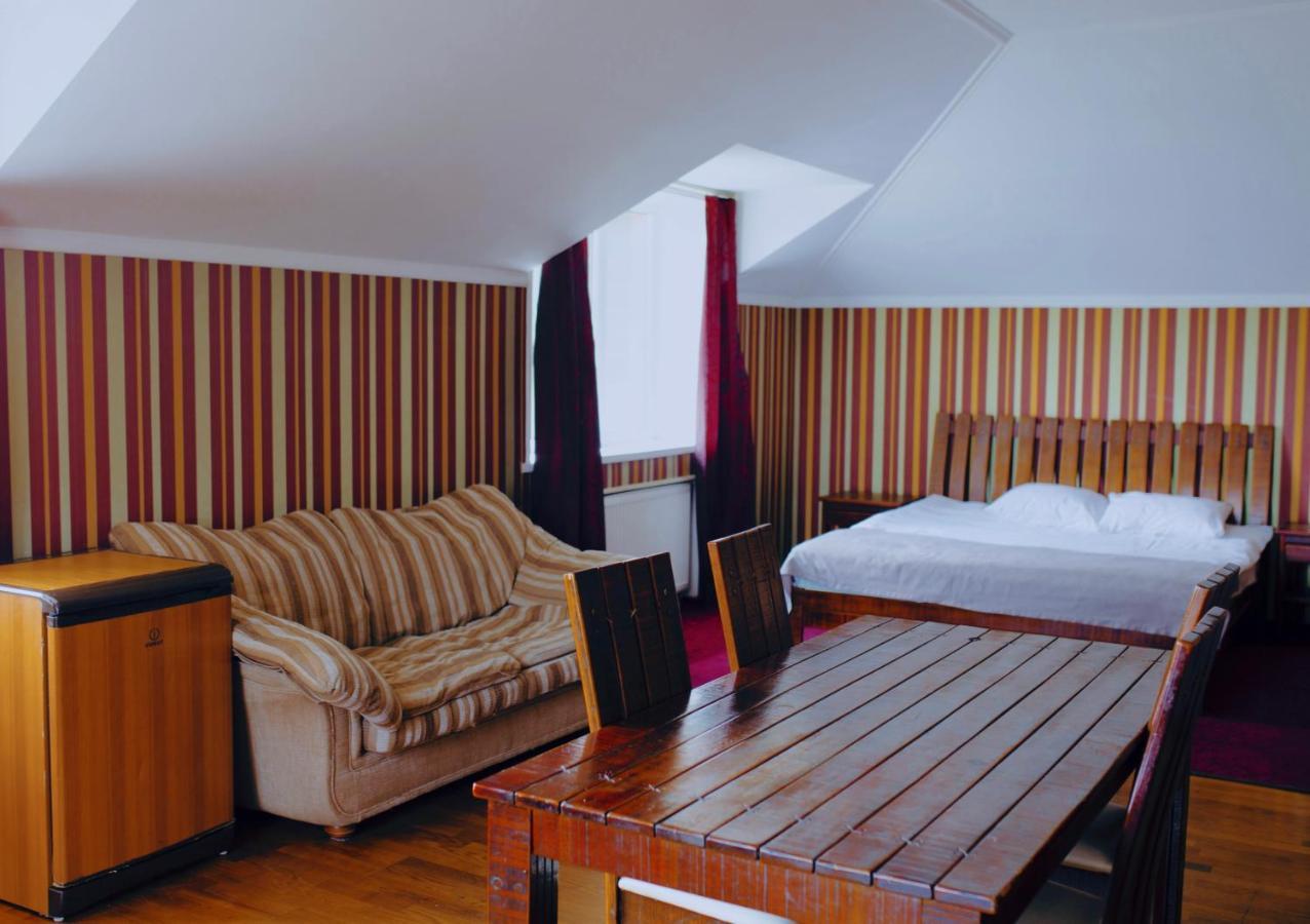 Grebenky Hotel Grebenki Eksteriør billede