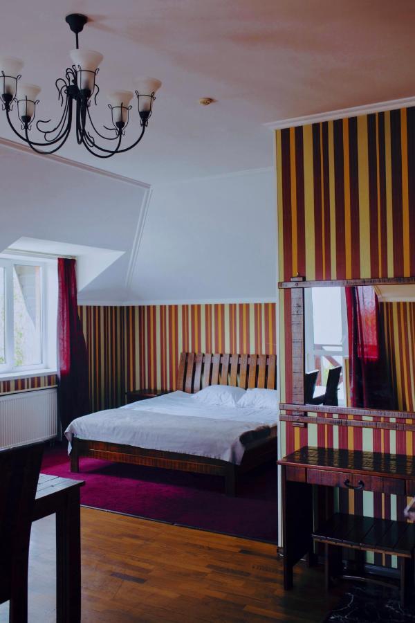 Grebenky Hotel Grebenki Eksteriør billede