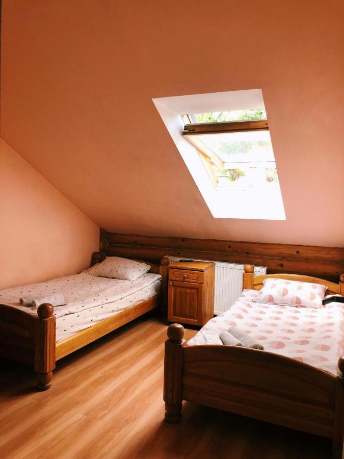 Grebenky Hotel Grebenki Eksteriør billede