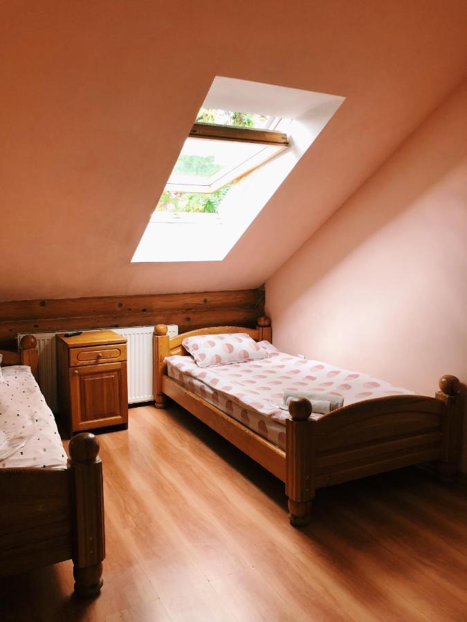 Grebenky Hotel Grebenki Eksteriør billede
