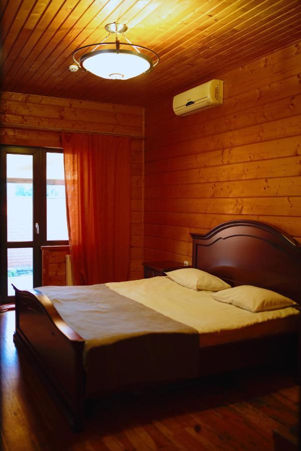 Grebenky Hotel Grebenki Eksteriør billede