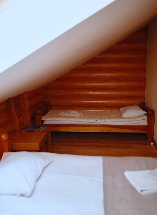 Grebenky Hotel Grebenki Eksteriør billede